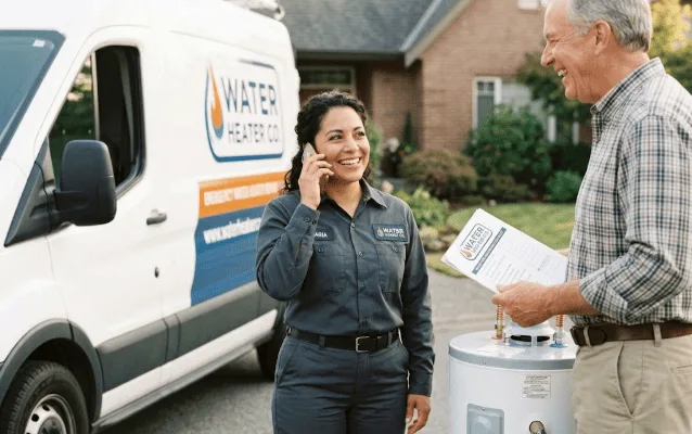 Water Heater Repair Hartford, NY FAQs
